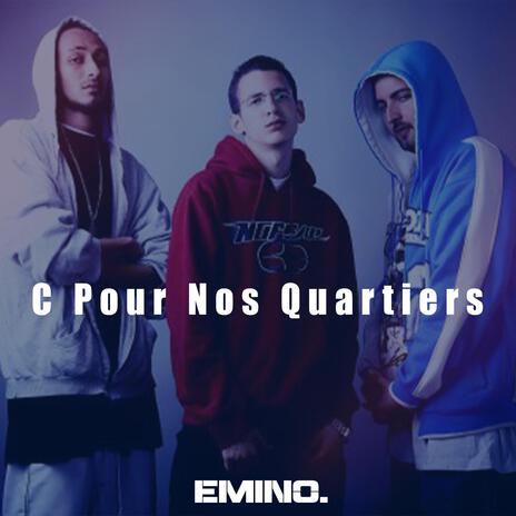 C Pour Nos Quartiers ft. K-Nif | Boomplay Music