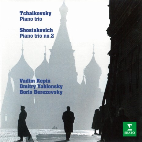 Piano Trio in A Minor, Op. 50: I. (a) Pezzo elegiaco. Moderato assai ft. Boris Berezovsky & Dmitry Yablonsky | Boomplay Music