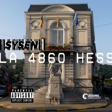 La 4860 Hess (Ay'Name Remix) ft. Ay'Name | Boomplay Music