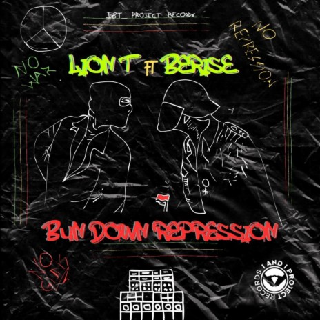 Bun Down Repression ft. Berise | Boomplay Music