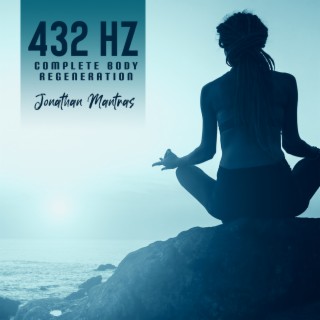 432 Hz: Complete Body Regeneration - Repairs DNA Healing Code, Emotional and Physical Healing Music