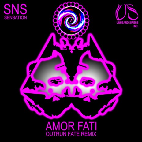 Amor Fati (Outrun Fate Remix) | Boomplay Music