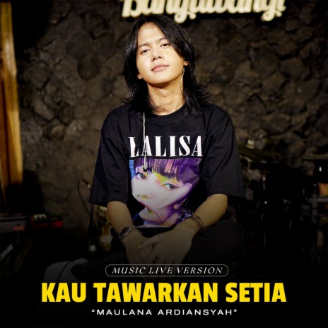 Kau Tawarkan Setia (Live Ska Reggae) | Boomplay Music