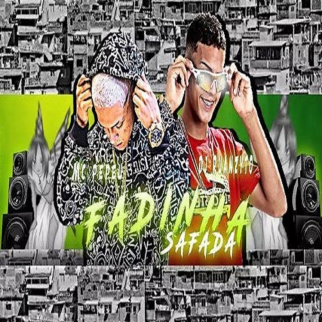 FADINHA SAFADA ft. DJ Ruanzyto