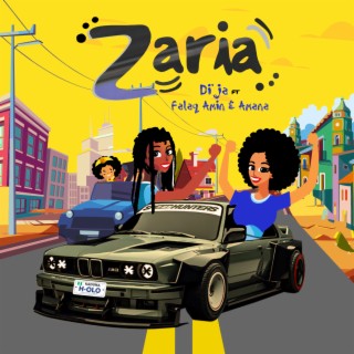 Zaria ft. Falaq Amin & Amana lyrics | Boomplay Music