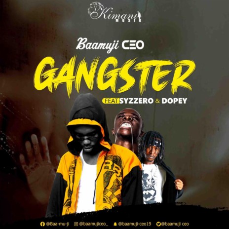 Gangster (feat. Syzzero x Dopey) | Boomplay Music