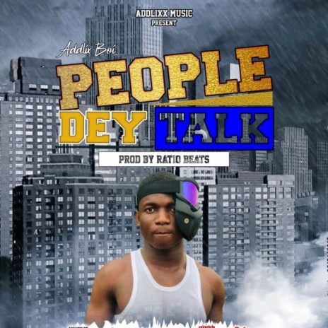 People Dey Talk | Boomplay Music