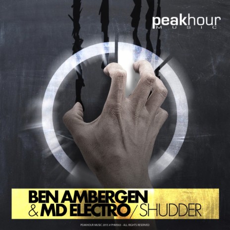 Shudder (Original Mix) ft. MD Electro | Boomplay Music