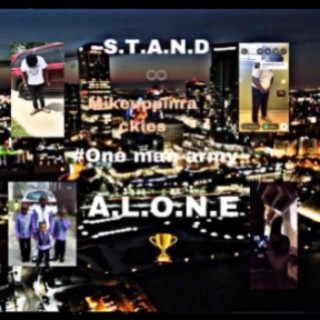 Stand Alone the EP