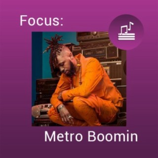 Focus: Metro Boomin