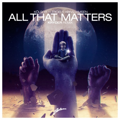 All That Matters ft. Troels Abrahamsen | Boomplay Music