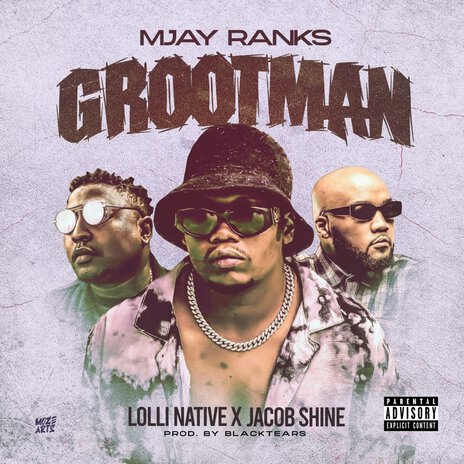 Grootman ft. Lolli Native & Jacob Shine | Boomplay Music