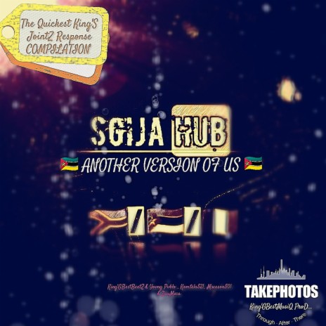 Sagittarius To ZENZELE (Mozambique electronic Bique) ft. YovngPvblo