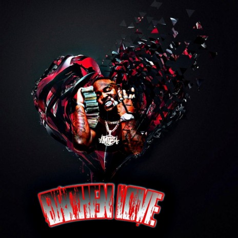 Broken Love Cover