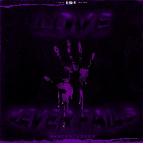 Love Never Fails | Boomplay Music