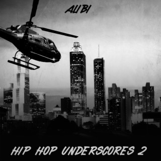 Hip Hop Underscores, Vol. 2