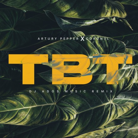 TBT (DJ ADOS Music Remix) ft. Coron3l & DJ ADOS Music | Boomplay Music