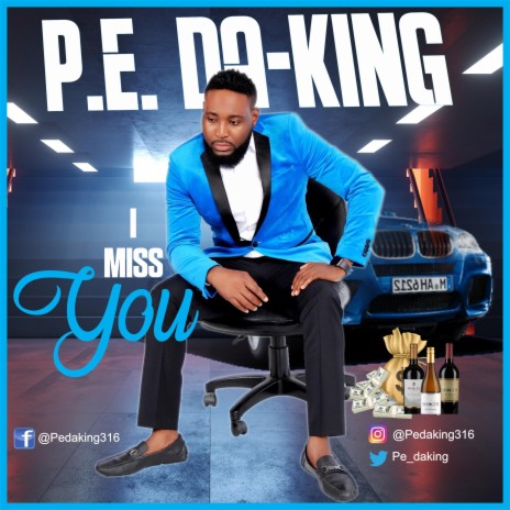 I Miss You (feat. Young E) | Boomplay Music