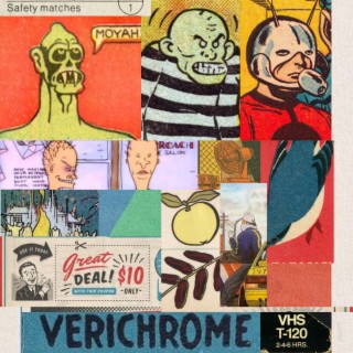 verichrome: wes