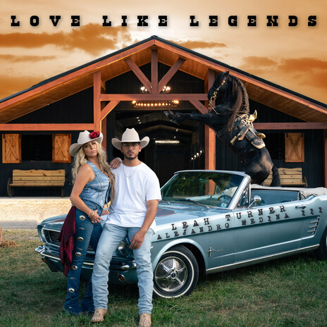 Love Like Legends ft. Alejandro Medina III