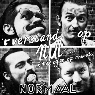 't Verstand Op Nul - EP (remastered)