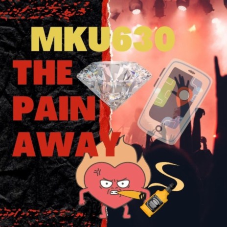 The Pain Away | Boomplay Music