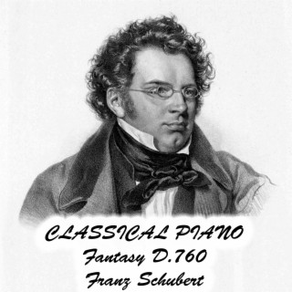 Classical Piano Fantasy D.760