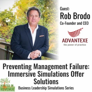Preventing Management Failure: Immersive Simulations Offer Solutions
