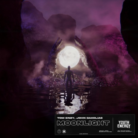 Moonlight ft. John Dakolias | Boomplay Music