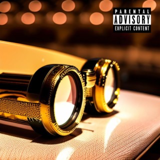Gold Binoculars lyrics | Boomplay Music