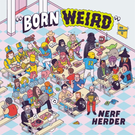 Born Weird (Dr. D Intro) | Boomplay Music