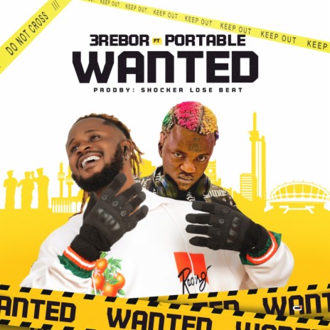 Wanted ft. Portable | Boomplay Music