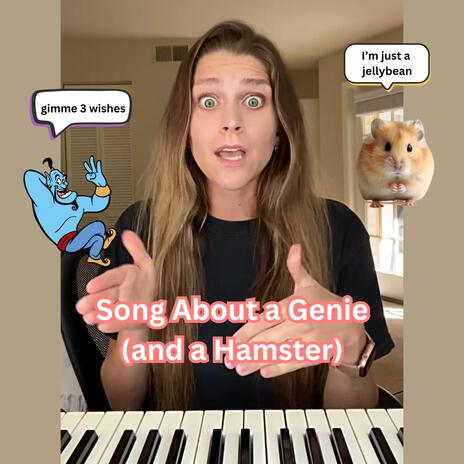 Song About a Genie (and a Hamster) | Boomplay Music