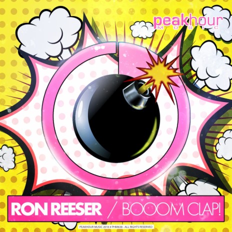 Booom Clap (Original Mix) | Boomplay Music