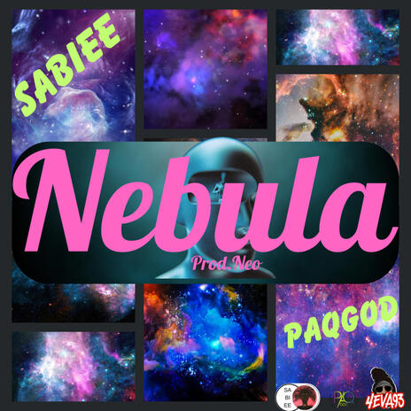 Nebula ft. Sabiee | Boomplay Music