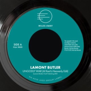 Lamont Buter