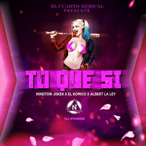 TO QUE SI ft. Albert La Ley & El Komico | Boomplay Music