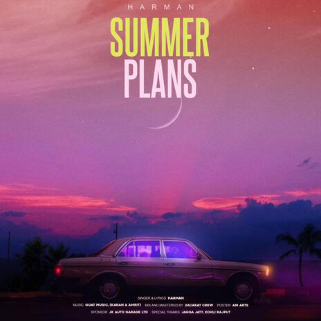 Summer plans | Boomplay Music