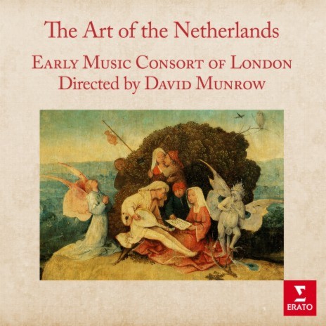 Inviolata integra et casta es Maria ft. Early Music Consort of London | Boomplay Music