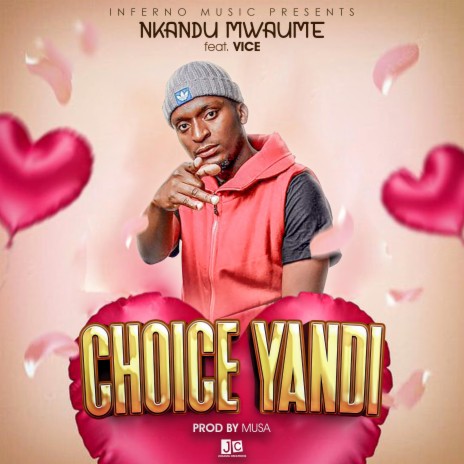 Choice Yandi (feat. Vicie)