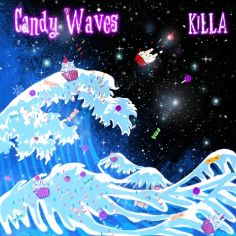 Candy Waves | Boomplay Music