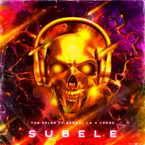 Subele ft. Berbal La 4 verde | Boomplay Music