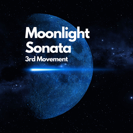 Moonlight Sonata 3rd Movement ft. Sandra Kissy | Boomplay Music