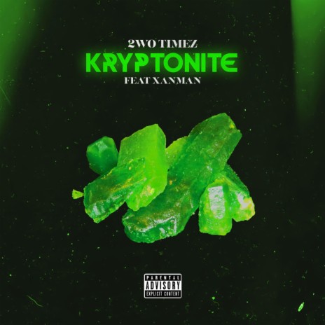 Kryptonite ft. Xanman | Boomplay Music