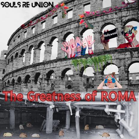 The Greatness of Roma | Boomplay Music