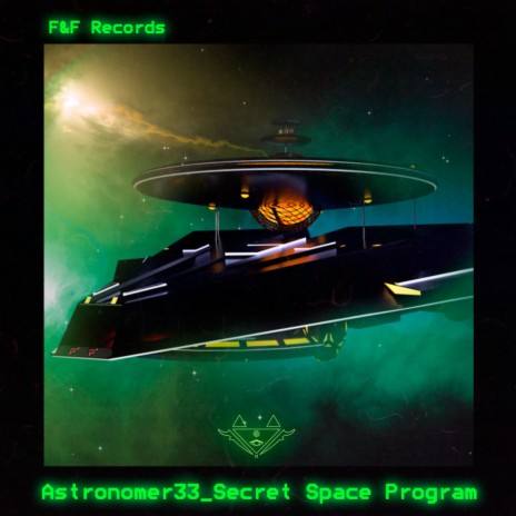 Secret Space Programs