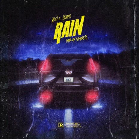 RAIN (feat. FK Dame & Nimbus2k.) | Boomplay Music