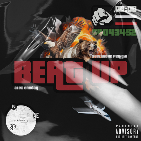 BeatUp ft. Alex Errday | Boomplay Music