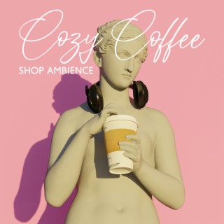 Cozy Coffee Shop Ambience: Relaxing Jazz Music & Rain Sounds for Studying, Relaxation, & Sleep