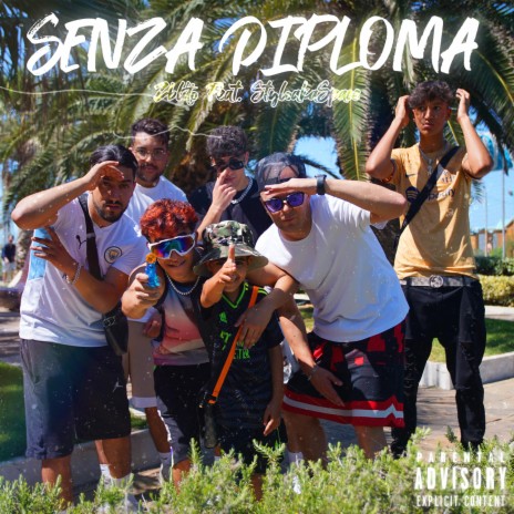 Senza Diploma ft. Stylo aka Space | Boomplay Music